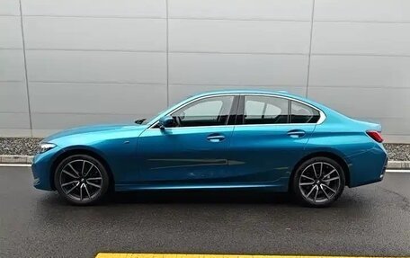 BMW 3 серия, 2024 год, 3 450 000 рублей, 4 фотография