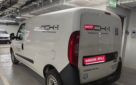 Fiat Doblo II рестайлинг, 2019 год, 1 250 000 рублей, 12 фотография
