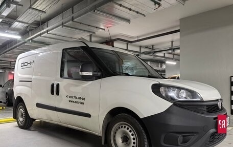 Fiat Doblo II рестайлинг, 2019 год, 1 250 000 рублей, 5 фотография