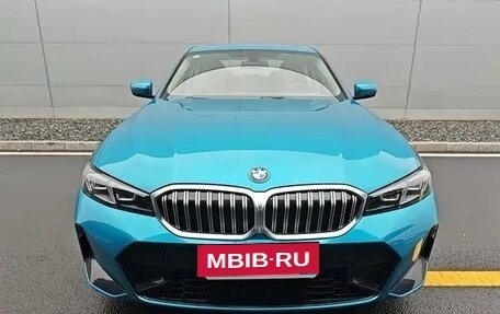 BMW 3 серия, 2024 год, 3 450 000 рублей, 2 фотография