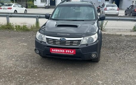 Subaru Forester, 2008 год, 1 000 000 рублей, 2 фотография