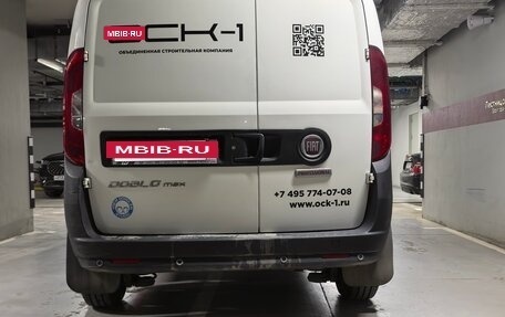 Fiat Doblo II рестайлинг, 2019 год, 1 250 000 рублей, 2 фотография