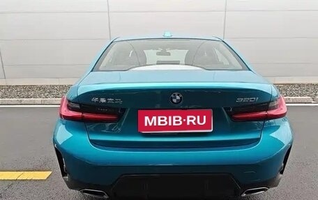 BMW 3 серия, 2024 год, 3 450 000 рублей, 7 фотография