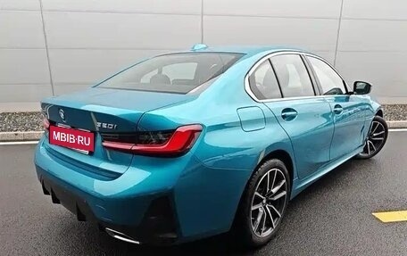 BMW 3 серия, 2024 год, 3 450 000 рублей, 6 фотография