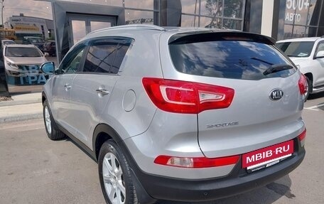 KIA Sportage III, 2013 год, 1 300 000 рублей, 4 фотография