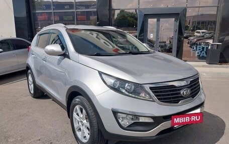 KIA Sportage III, 2013 год, 1 300 000 рублей, 3 фотография