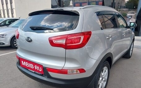 KIA Sportage III, 2013 год, 1 300 000 рублей, 6 фотография