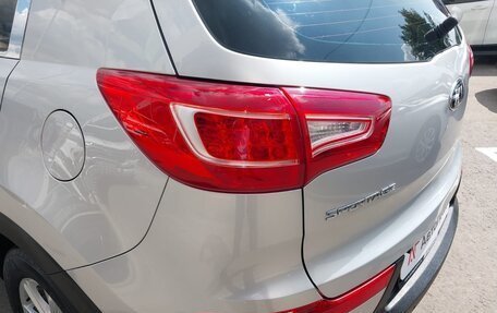 KIA Sportage III, 2013 год, 1 300 000 рублей, 8 фотография