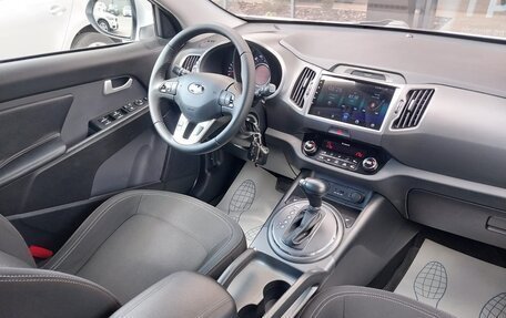 KIA Sportage III, 2013 год, 1 300 000 рублей, 11 фотография