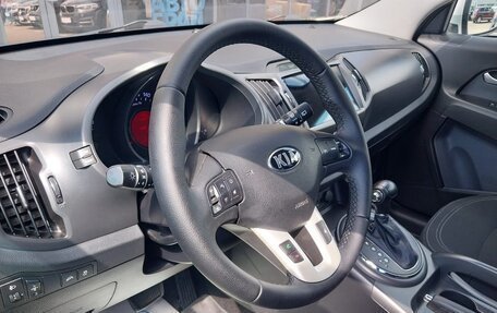 KIA Sportage III, 2013 год, 1 300 000 рублей, 16 фотография