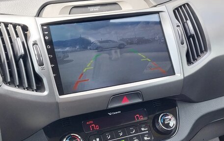 KIA Sportage III, 2013 год, 1 300 000 рублей, 19 фотография