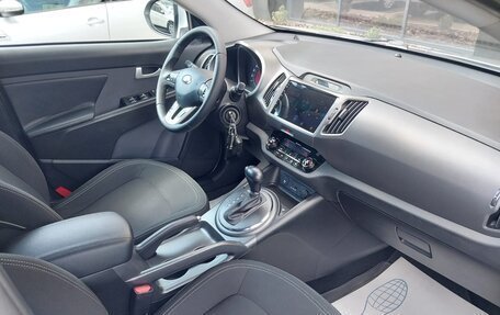 KIA Sportage III, 2013 год, 1 300 000 рублей, 20 фотография