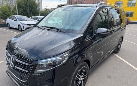 Mercedes-Benz V-Класс, 2024 год, 13 700 000 рублей, 2 фотография