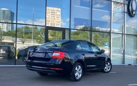 Skoda Octavia, 2018 год, 1 850 000 рублей, 2 фотография