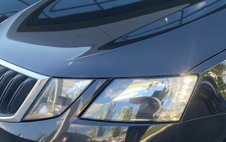 Skoda Octavia, 2018 год, 1 850 000 рублей, 3 фотография