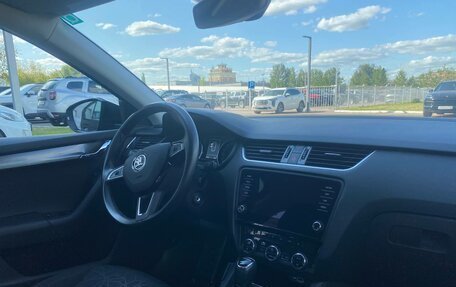 Skoda Octavia, 2018 год, 1 850 000 рублей, 7 фотография