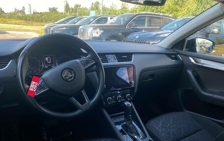 Skoda Octavia, 2018 год, 1 850 000 рублей, 6 фотография