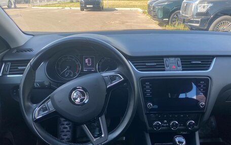 Skoda Octavia, 2018 год, 1 850 000 рублей, 9 фотография