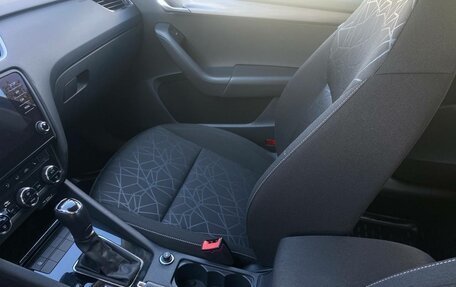 Skoda Octavia, 2018 год, 1 850 000 рублей, 12 фотография