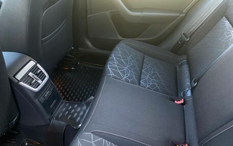 Skoda Octavia, 2018 год, 1 850 000 рублей, 14 фотография