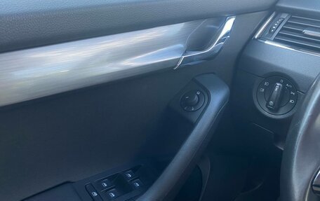 Skoda Octavia, 2018 год, 1 850 000 рублей, 13 фотография
