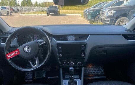 Skoda Octavia, 2018 год, 1 850 000 рублей, 8 фотография