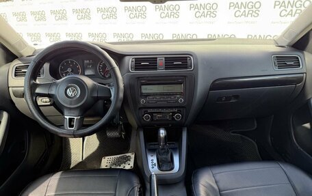 Volkswagen Jetta VI, 2011 год, 679 000 рублей, 3 фотография
