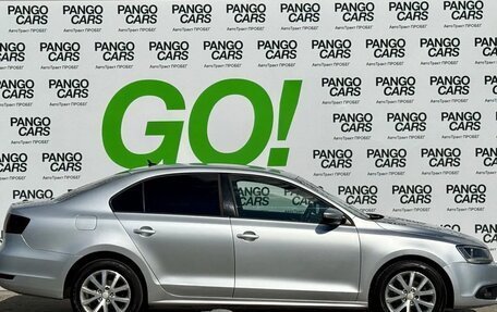 Volkswagen Jetta VI, 2011 год, 679 000 рублей, 2 фотография