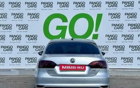 Volkswagen Jetta VI, 2011 год, 679 000 рублей, 5 фотография