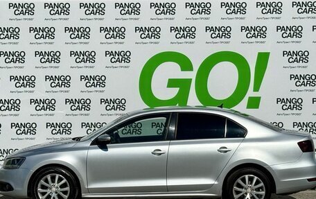 Volkswagen Jetta VI, 2011 год, 679 000 рублей, 7 фотография