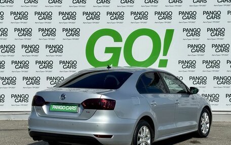Volkswagen Jetta VI, 2011 год, 679 000 рублей, 9 фотография