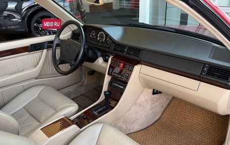 Mercedes-Benz E-Класс, 1994 год, 9 990 000 рублей, 8 фотография