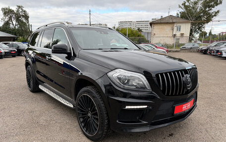 Mercedes-Benz GL-Класс, 2013 год, 2 850 000 рублей, 2 фотография
