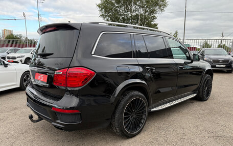 Mercedes-Benz GL-Класс, 2013 год, 2 850 000 рублей, 3 фотография