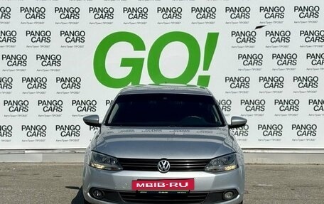 Volkswagen Jetta VI, 2011 год, 679 000 рублей, 6 фотография