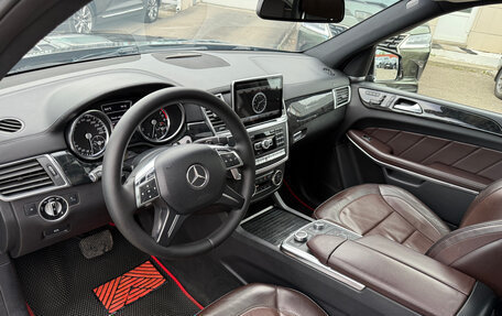 Mercedes-Benz GL-Класс, 2013 год, 2 850 000 рублей, 5 фотография