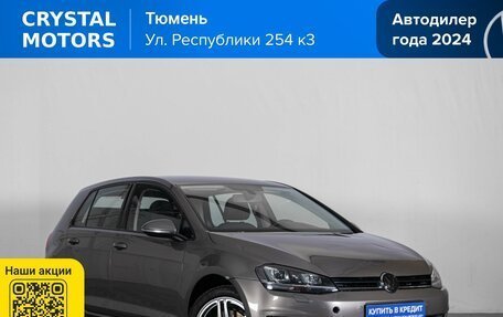 Volkswagen Golf VII, 2013 год, 1 199 000 рублей, 2 фотография