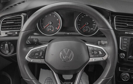 Volkswagen Golf VII, 2013 год, 1 199 000 рублей, 12 фотография
