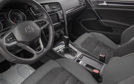 Volkswagen Golf VII, 2013 год, 1 199 000 рублей, 9 фотография
