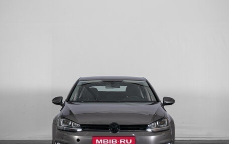 Volkswagen Golf VII, 2013 год, 1 199 000 рублей, 3 фотография
