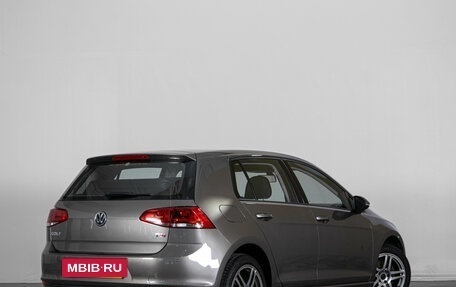 Volkswagen Golf VII, 2013 год, 1 199 000 рублей, 5 фотография