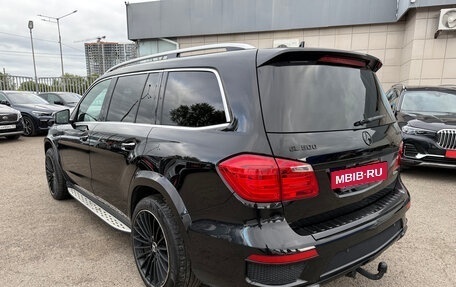 Mercedes-Benz GL-Класс, 2013 год, 2 850 000 рублей, 4 фотография