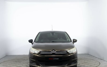 Citroen C4 II рестайлинг, 2011 год, 440 000 рублей, 2 фотография