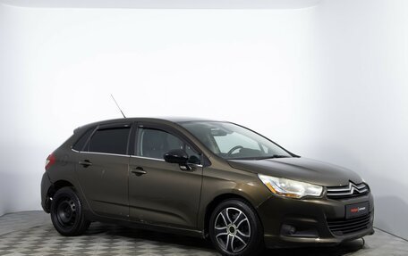Citroen C4 II рестайлинг, 2011 год, 440 000 рублей, 3 фотография