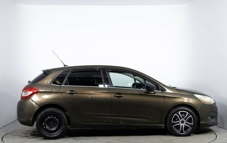 Citroen C4 II рестайлинг, 2011 год, 440 000 рублей, 4 фотография