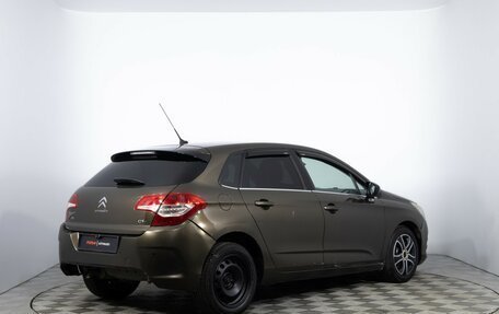 Citroen C4 II рестайлинг, 2011 год, 440 000 рублей, 5 фотография