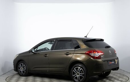 Citroen C4 II рестайлинг, 2011 год, 440 000 рублей, 7 фотография