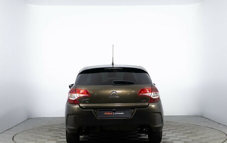 Citroen C4 II рестайлинг, 2011 год, 440 000 рублей, 6 фотография