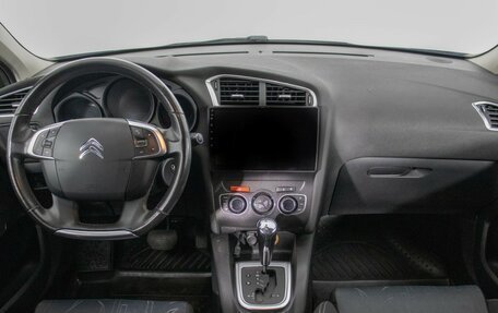 Citroen C4 II рестайлинг, 2011 год, 440 000 рублей, 13 фотография