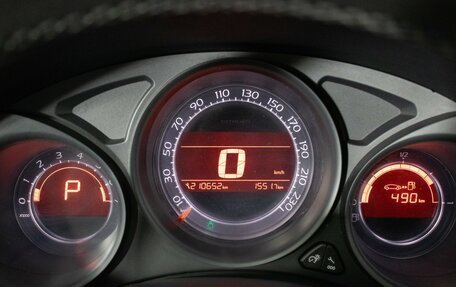 Citroen C4 II рестайлинг, 2011 год, 440 000 рублей, 12 фотография